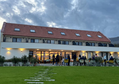 Hotel Kőporos Hercegkút - egy családbarát szállás a zemplénben